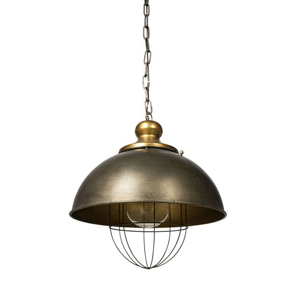 DAWSON II 16" X 16" PENDANT
