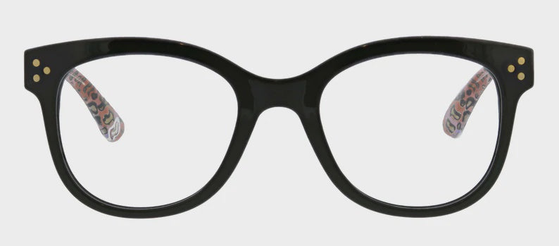 JUNGLE FUSION BLACK LEOPARD
