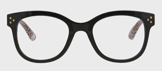 JUNGLE FUSION BLACK LEOPARD
