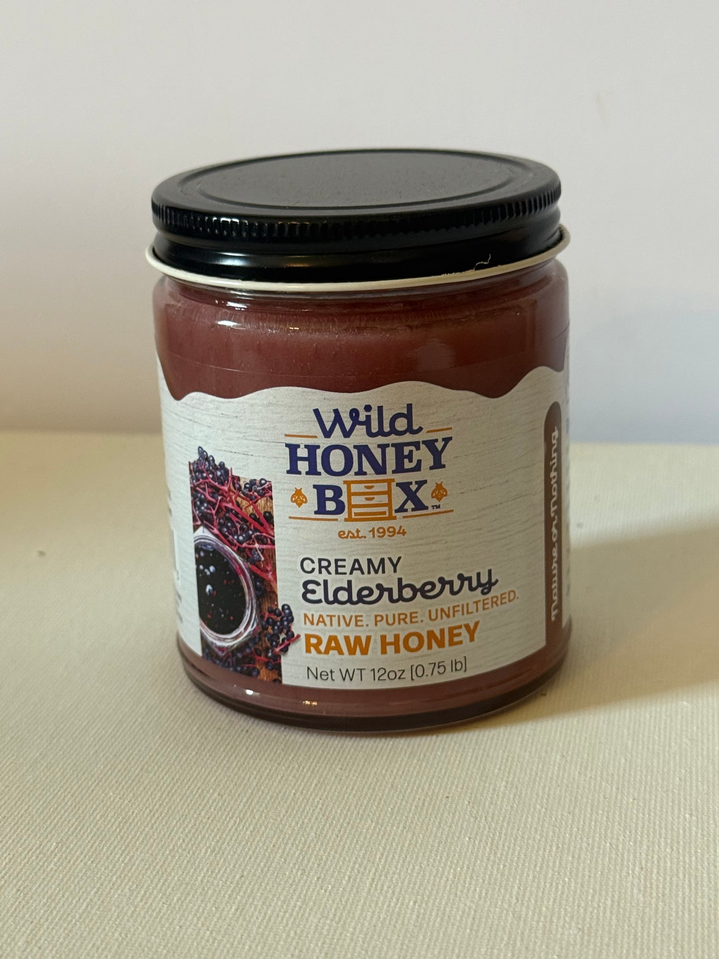 Creamy Honey