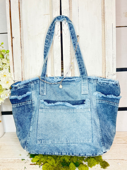 Denim Bag