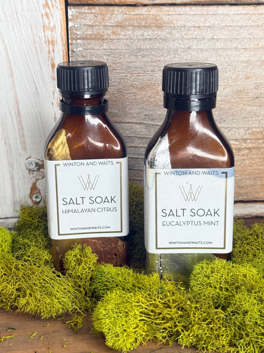 Salt Soak