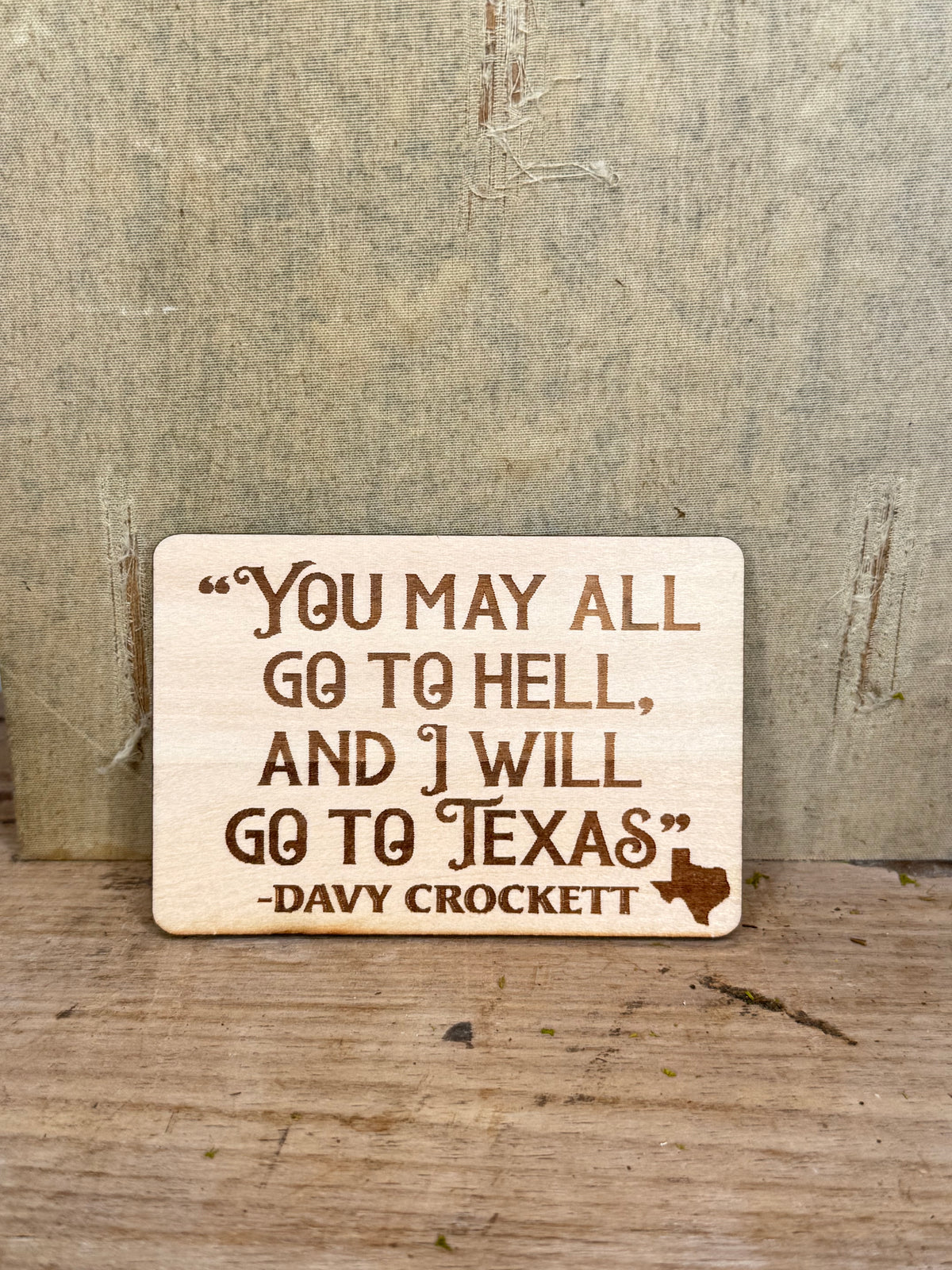 Texas Magnets