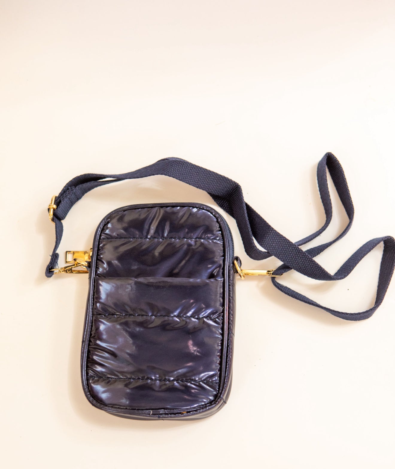 puffer crossbody mini