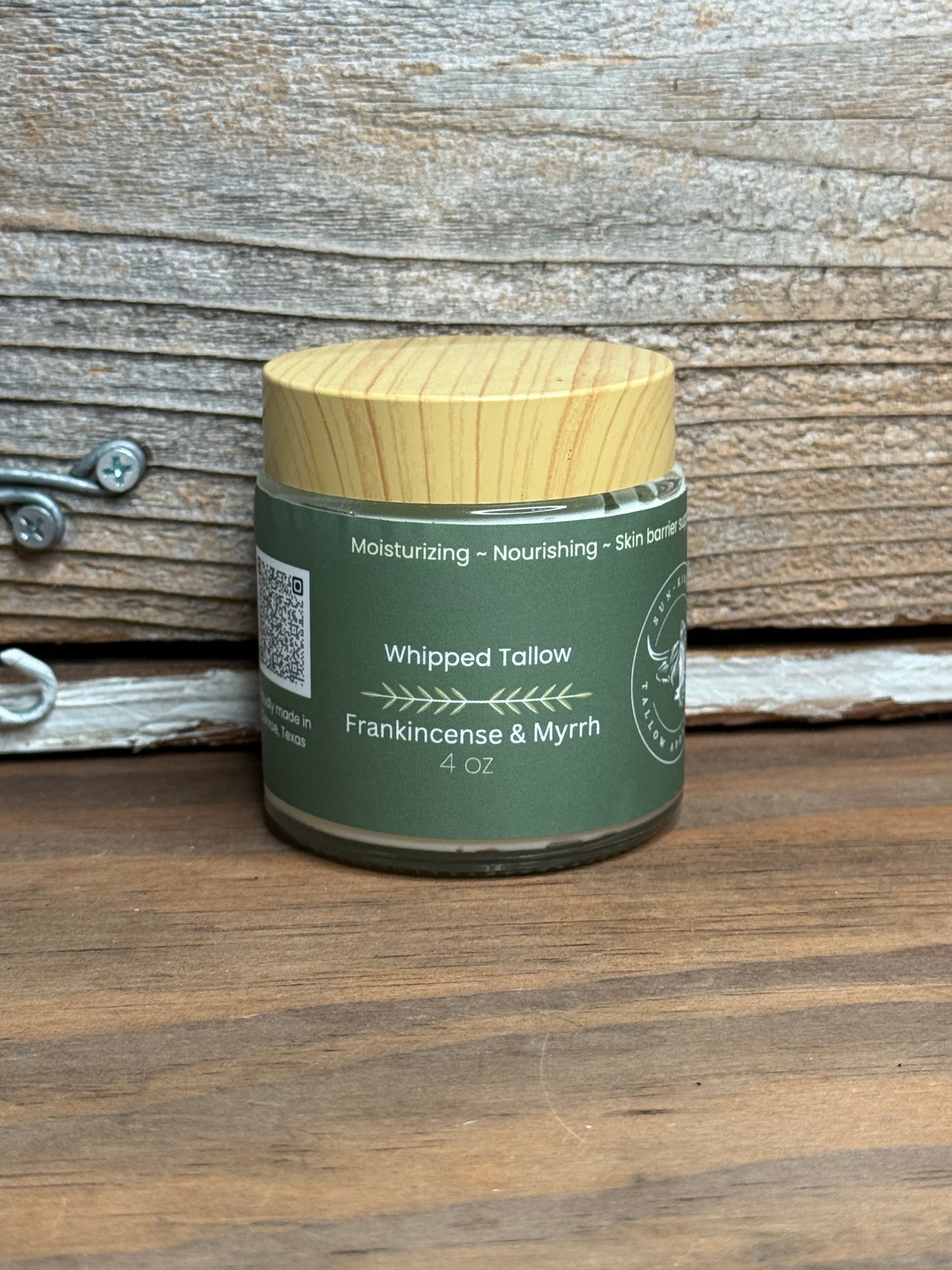 Whipped Tallow - 4oz