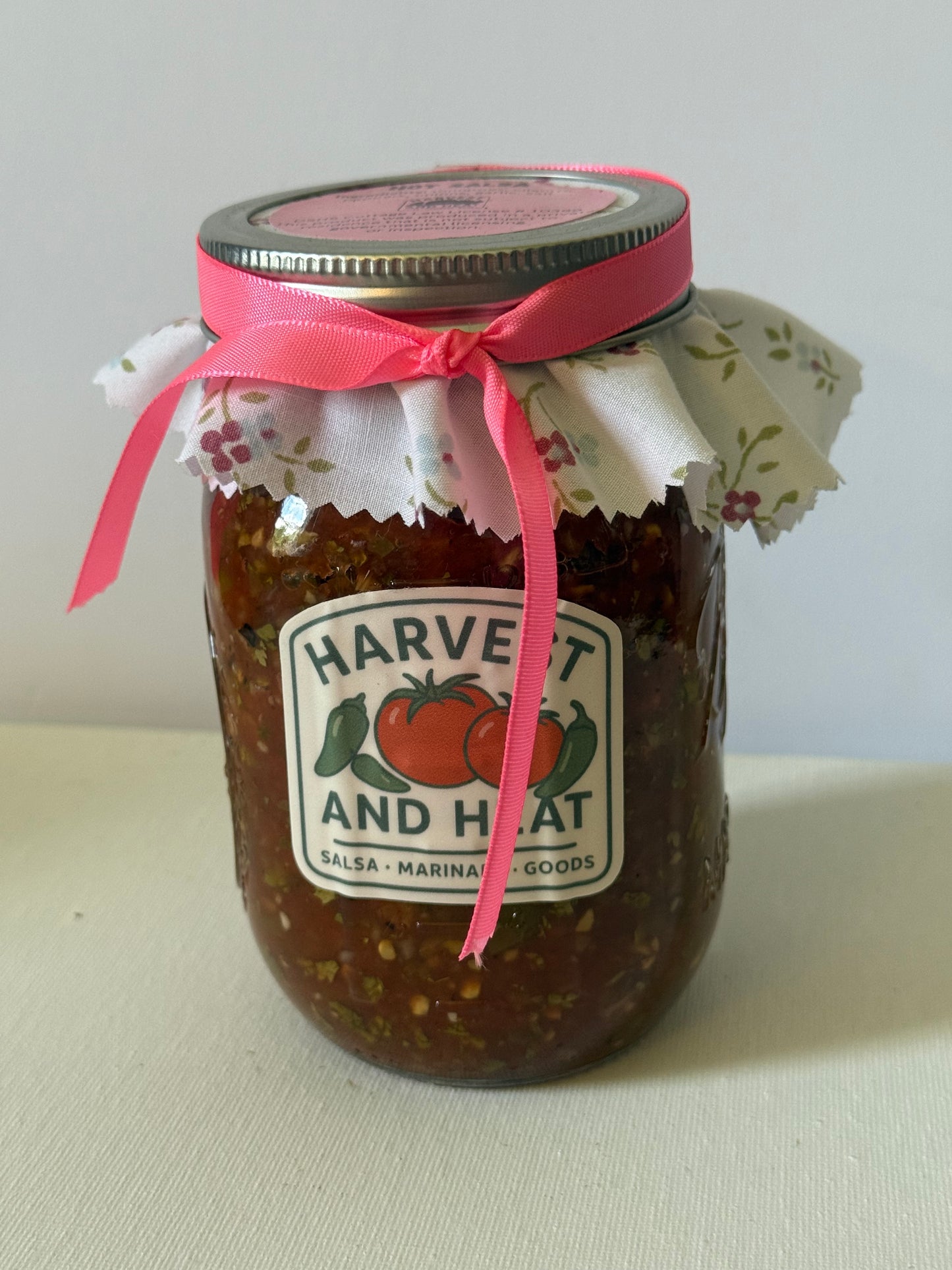 Hot Salsa