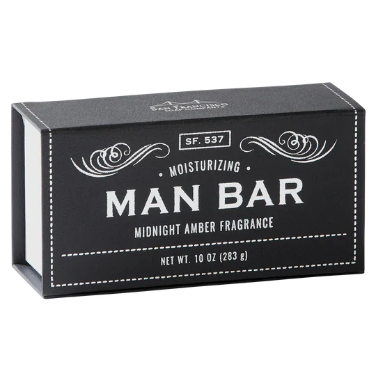 MAN BAR SOAP