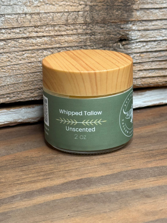 Whipped Tallow - 2oz