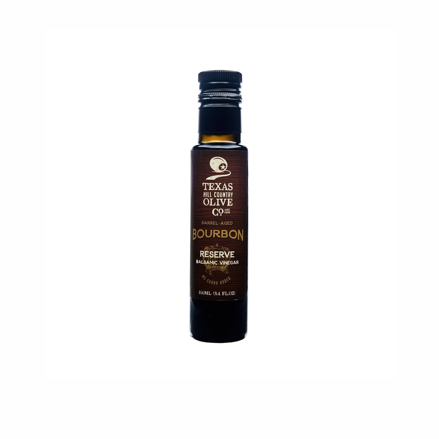 Bourbon Reserve Balsamic Vinegar 100ml