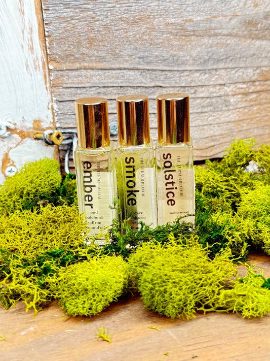 Fragrance Rollers