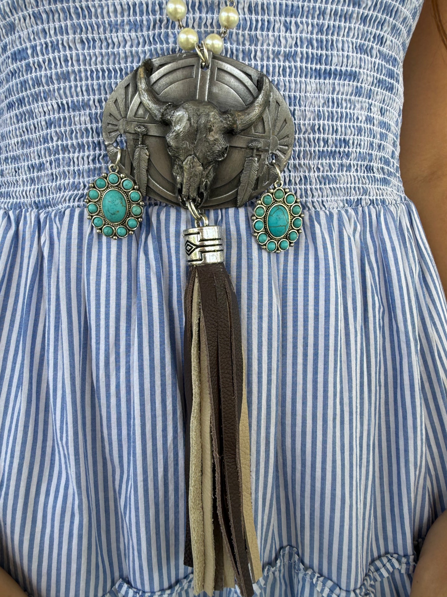 Buckle Necklace