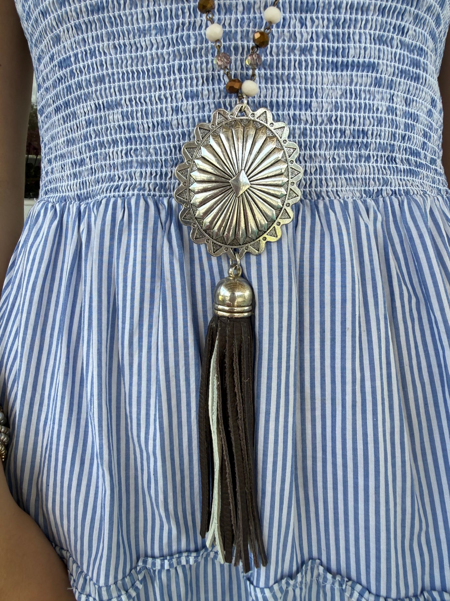 Buckle Necklace