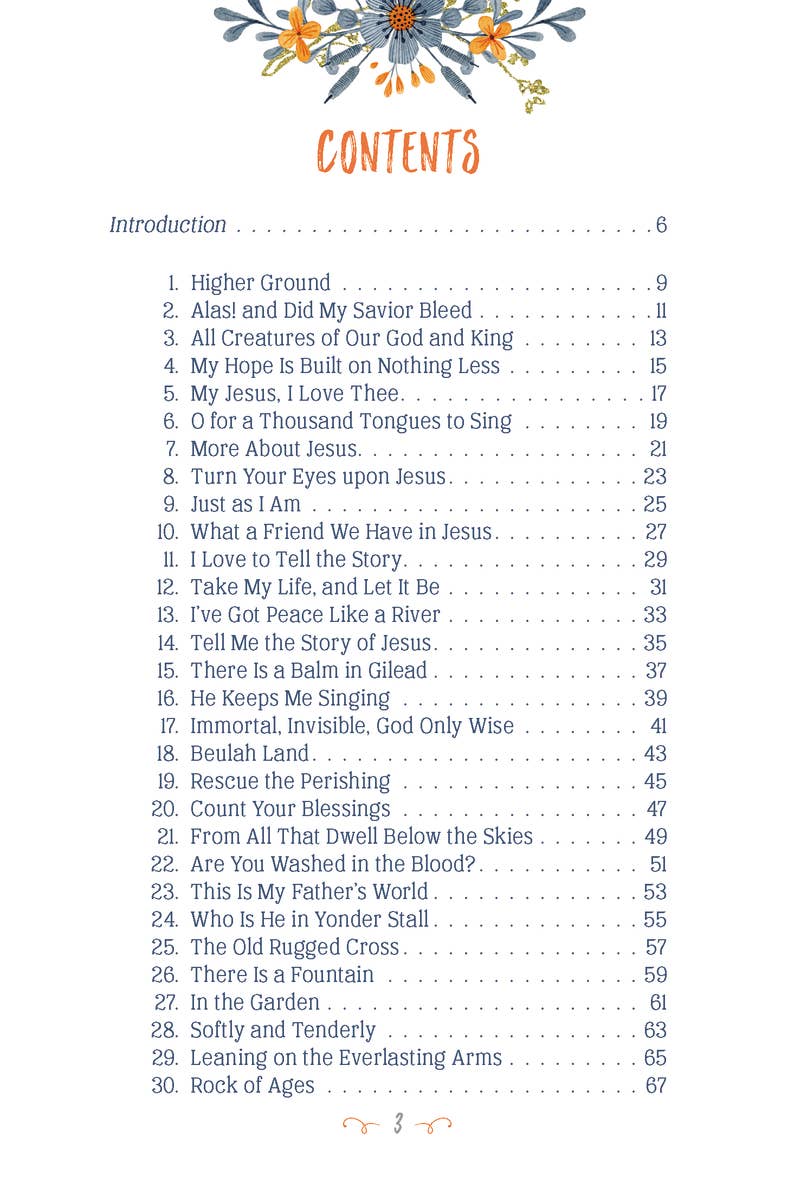 100 Favorite Hymns