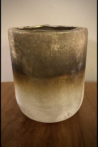 DESERT SANDS BLOWN GLASS VASE