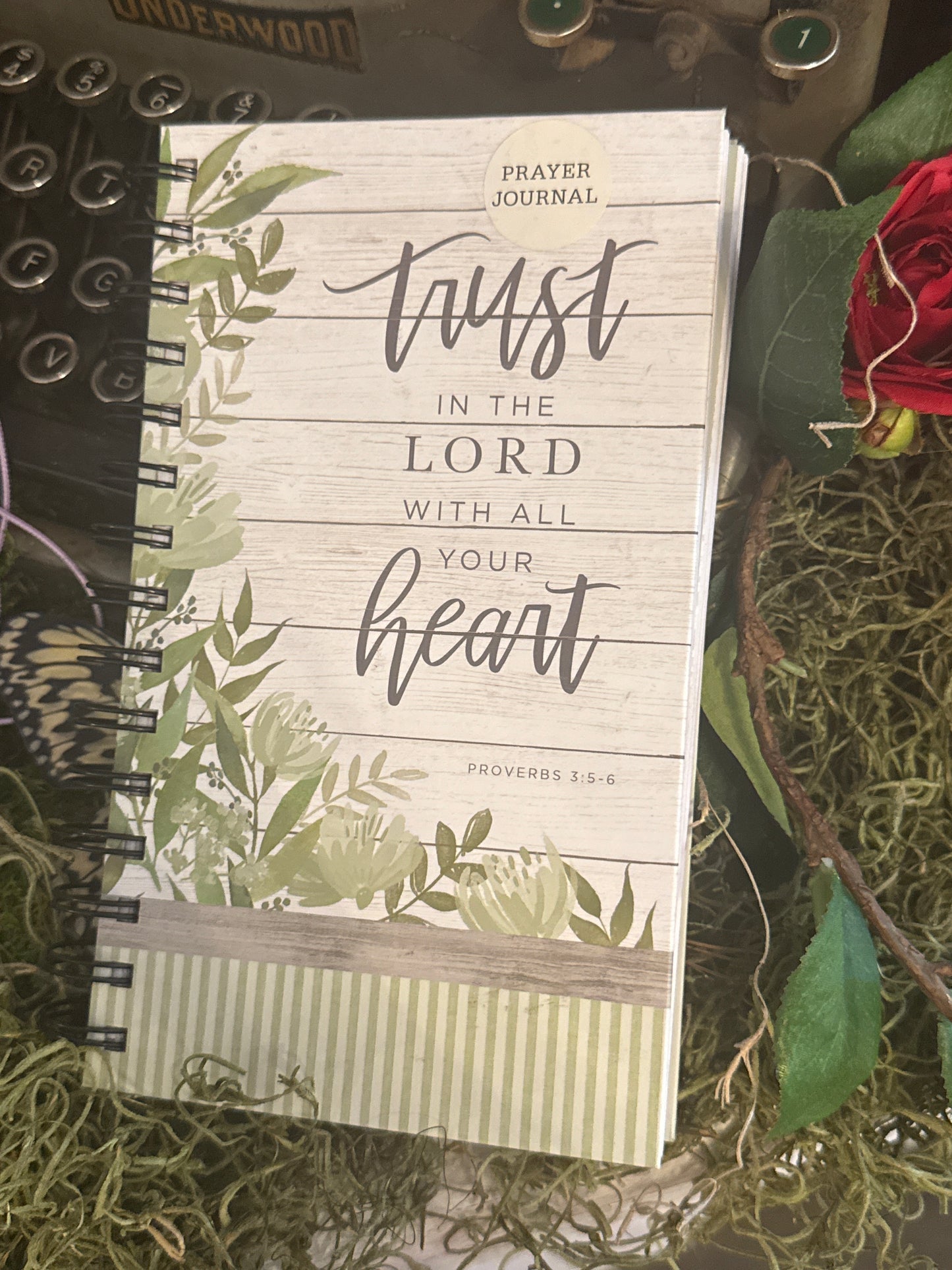 Daily Journal