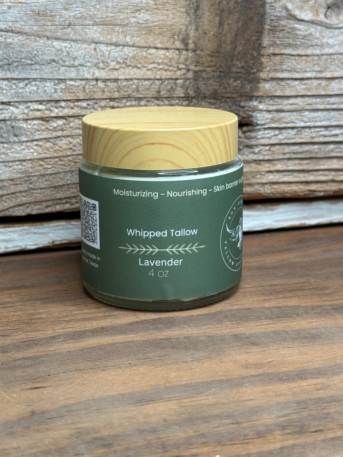 Whipped Tallow - 4oz