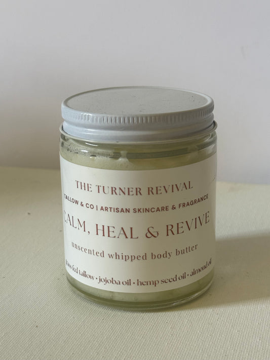 Body Butter - Unscented