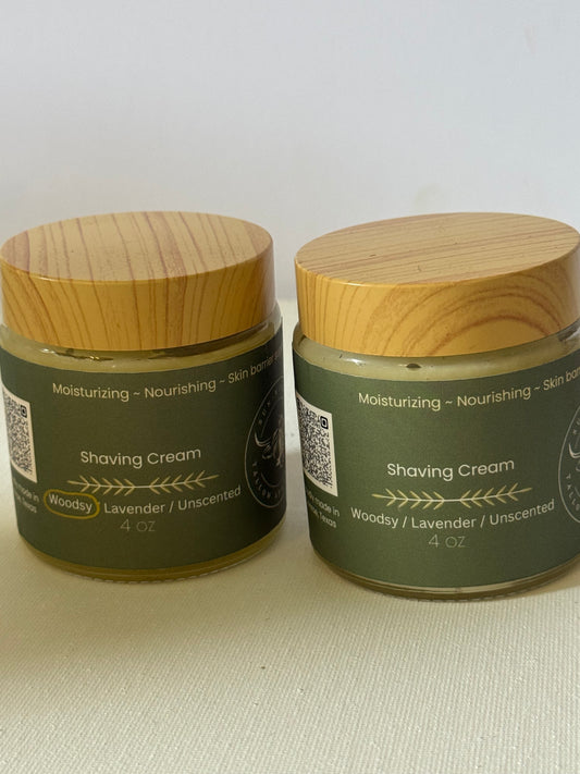 Shaving Cream