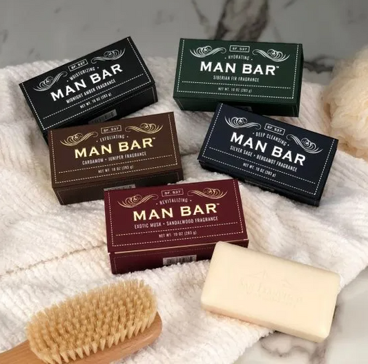 MAN BAR SOAP