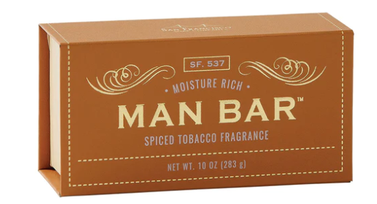 MAN BAR SOAP