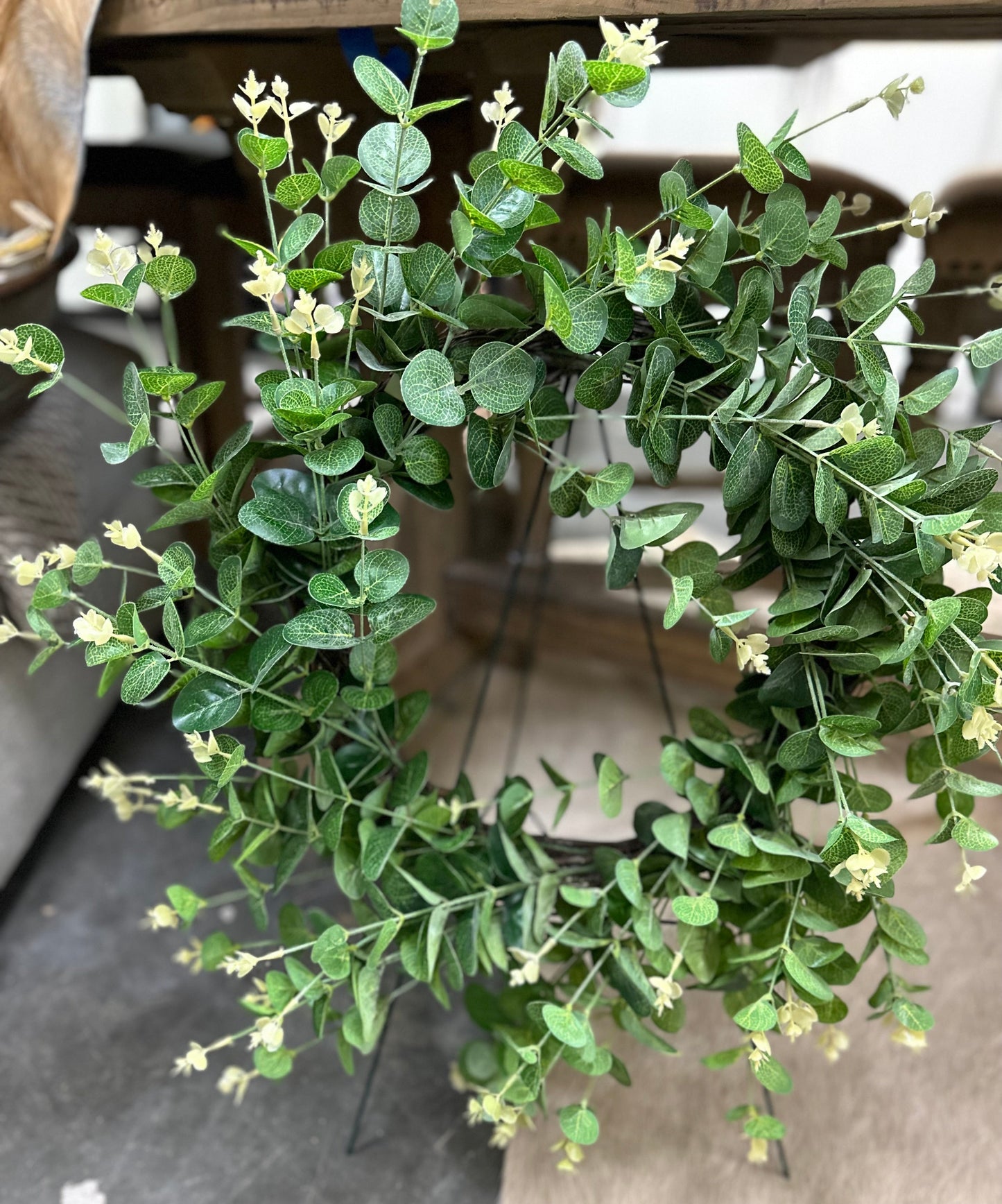 EUCALYPTUS WREATH
