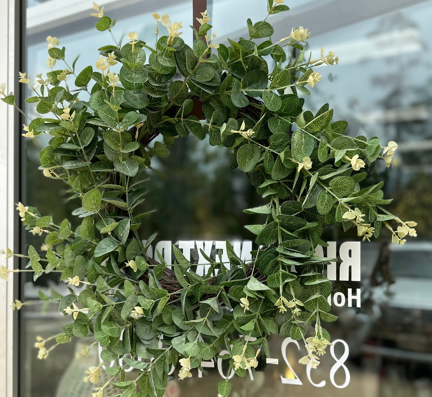 EUCALYPTUS WREATH