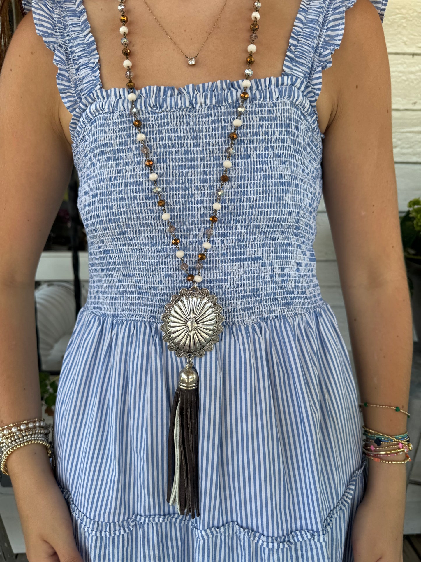 Buckle Necklace