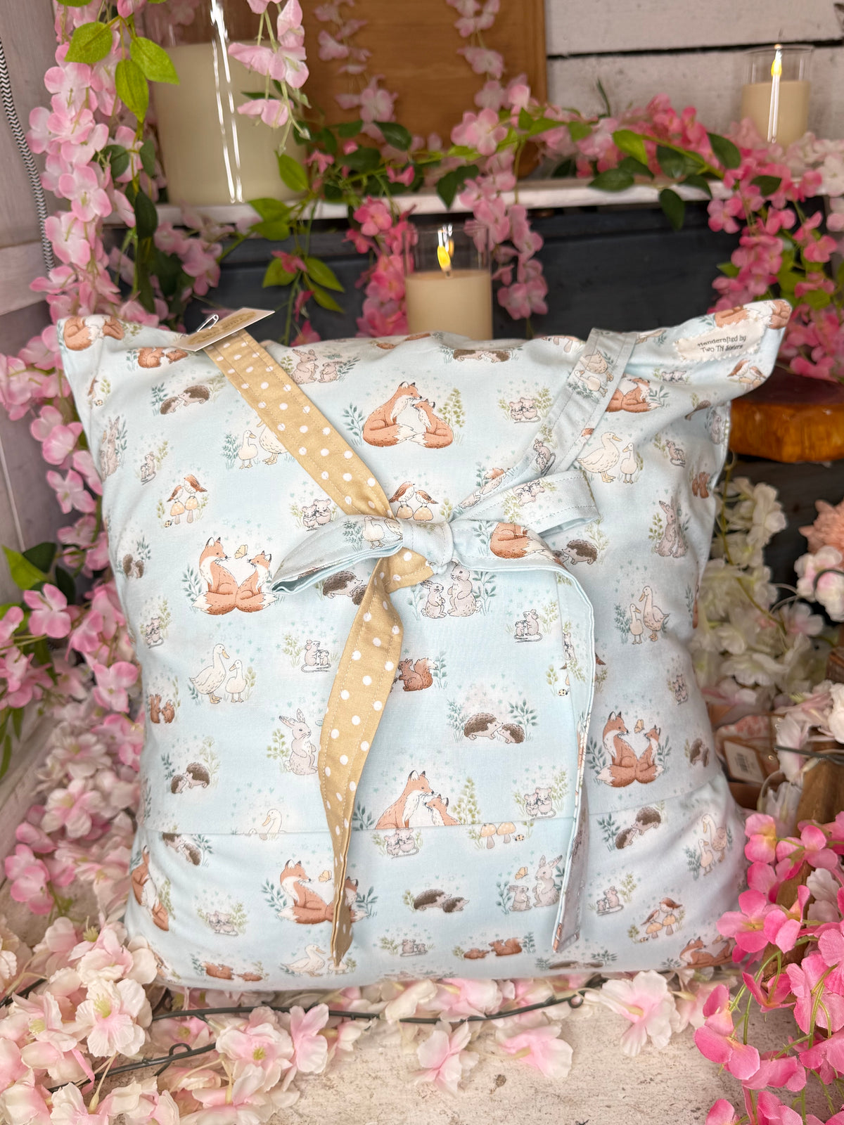 Book Pillows