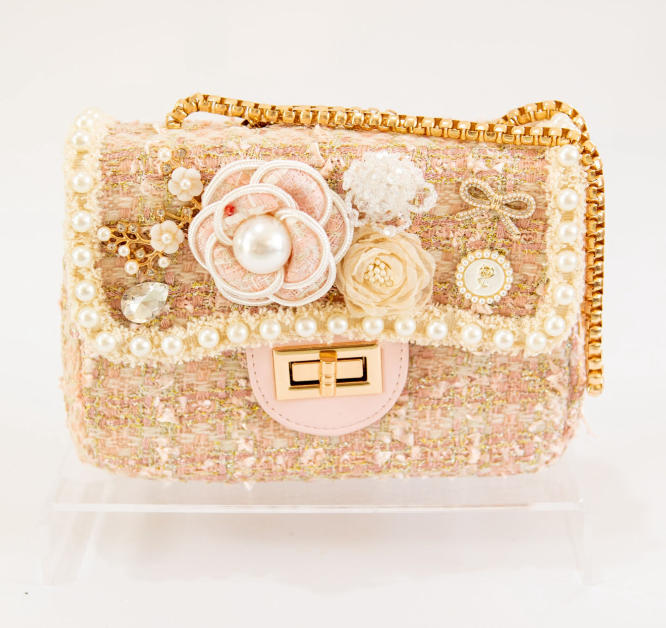 Quilted Handbag