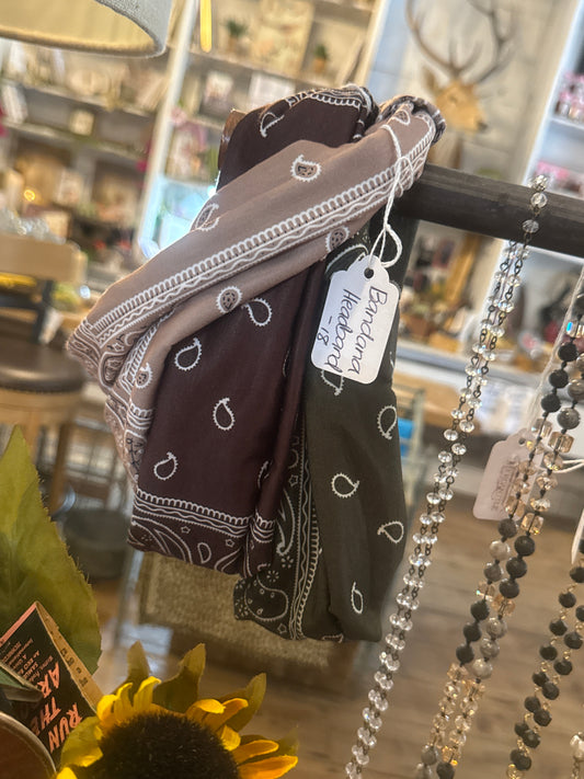Bandana Headband