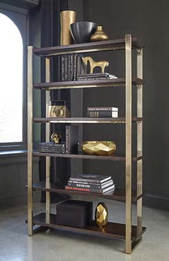 SEYMOUR BOOK SHELF