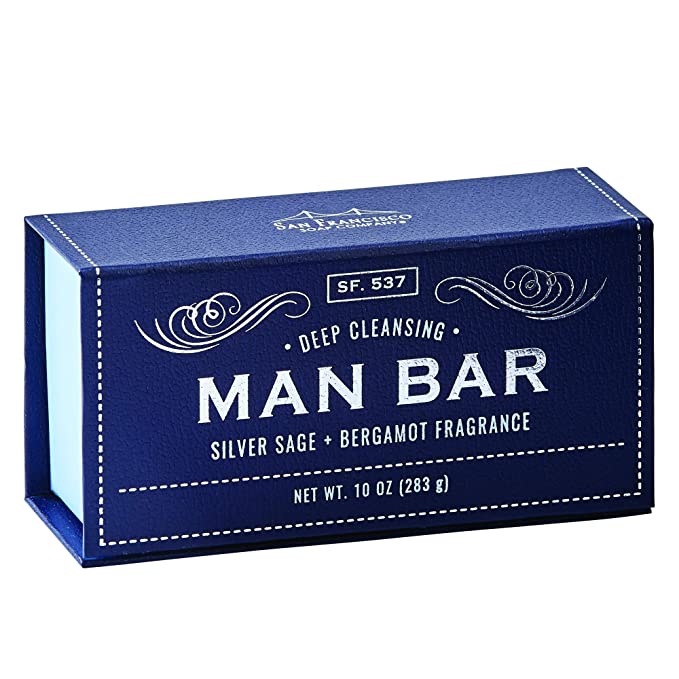 MAN BAR SOAP