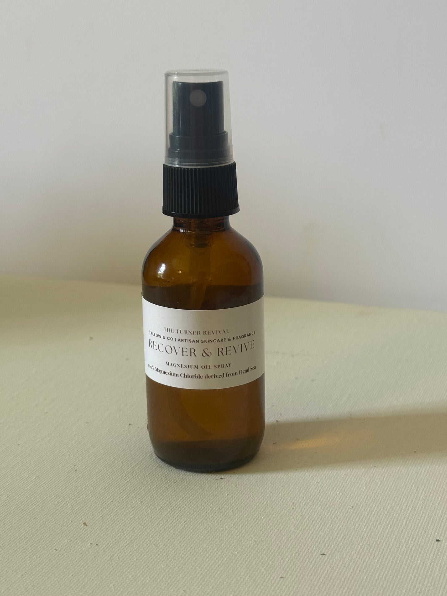 Magnesium Oil - Lavendar