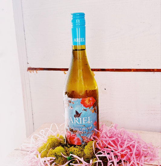 Ariel Chardonnay - Premium Alcohol Removed Wine