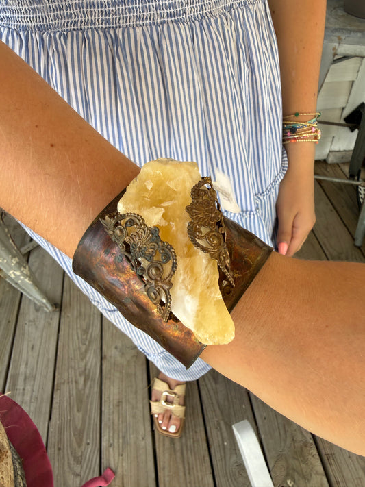 Geode Bangle