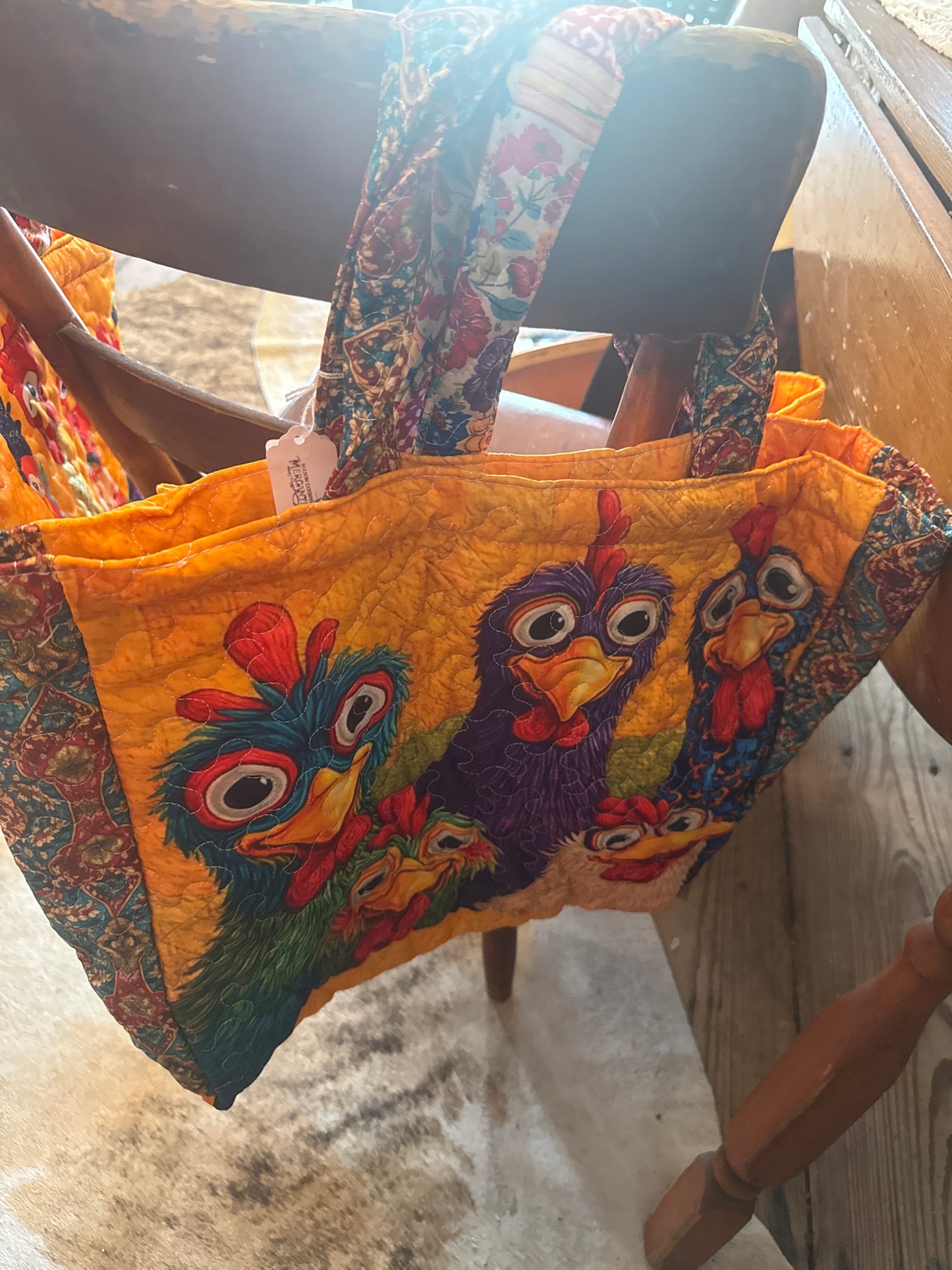 Chicken Bag - Lg