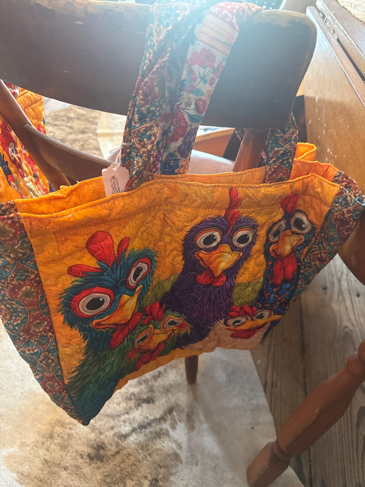 Chicken Bag - Lg