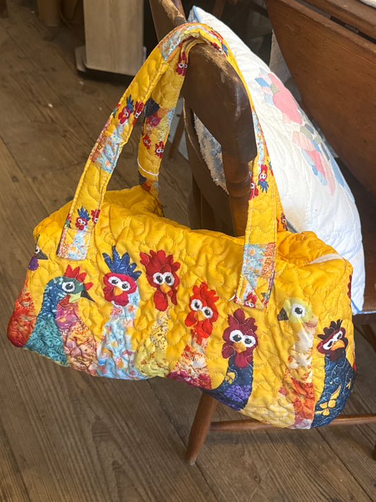 Chicken Bag - Duffle