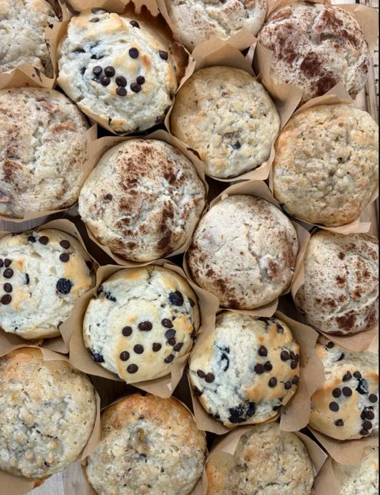 Muffin - Banana Nut
