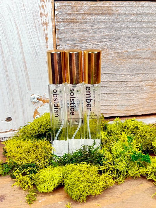 Fragrance Spray