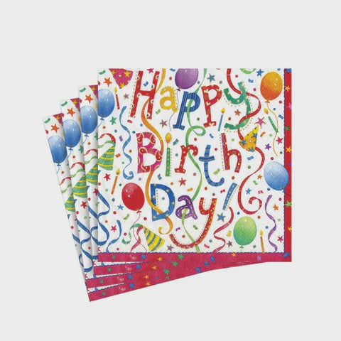 HAPPY BIRTHDAY COCKTAIL