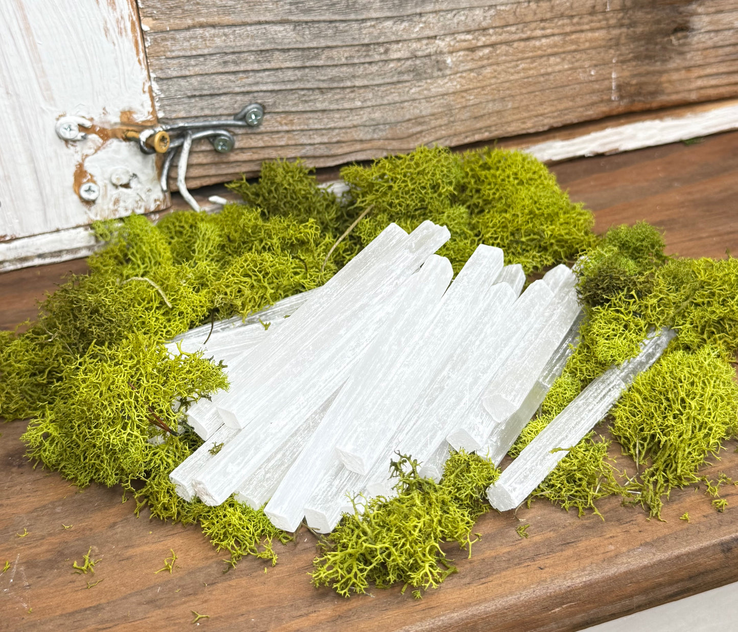 Selenite Bar - Small