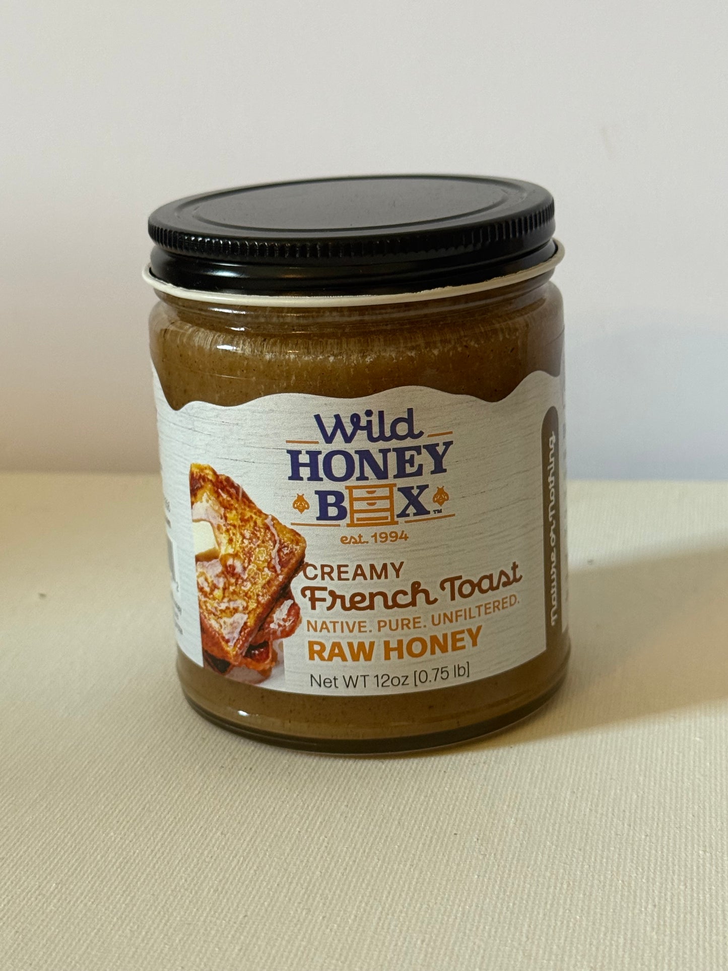 Creamy Honey