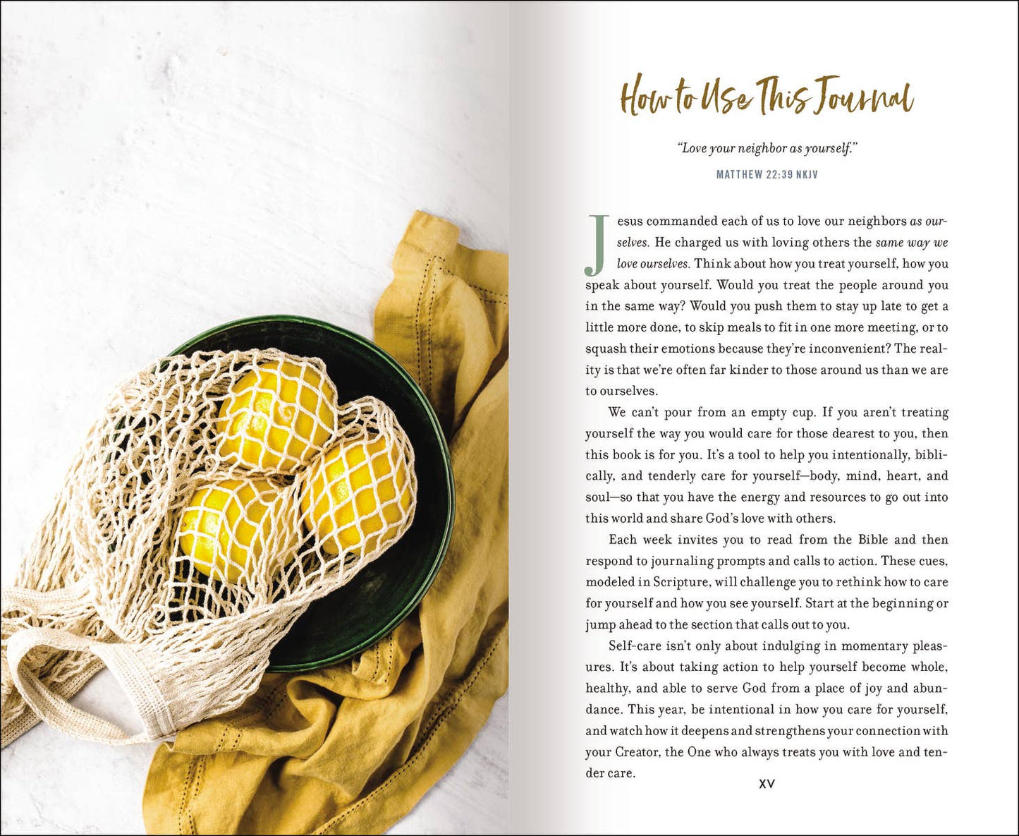 Weekly Self-care Project, The