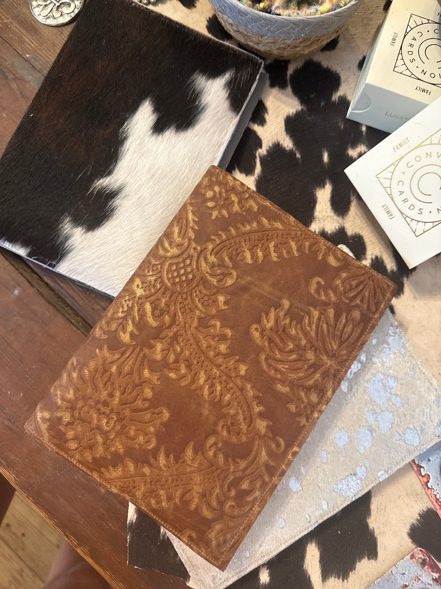 Leather / Cowhide Journal