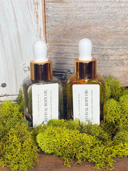 Botanical Oils
