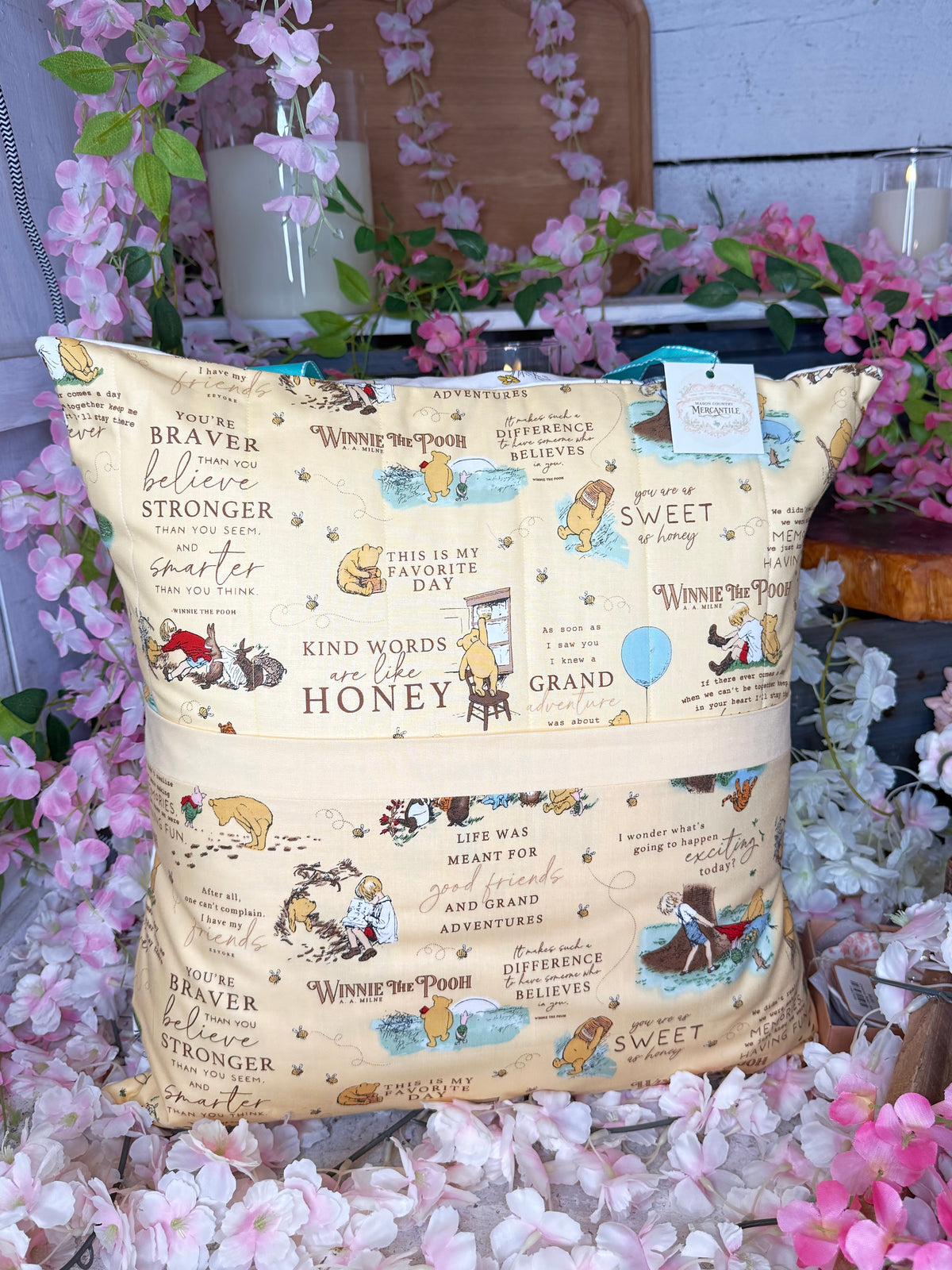 Book Pillows