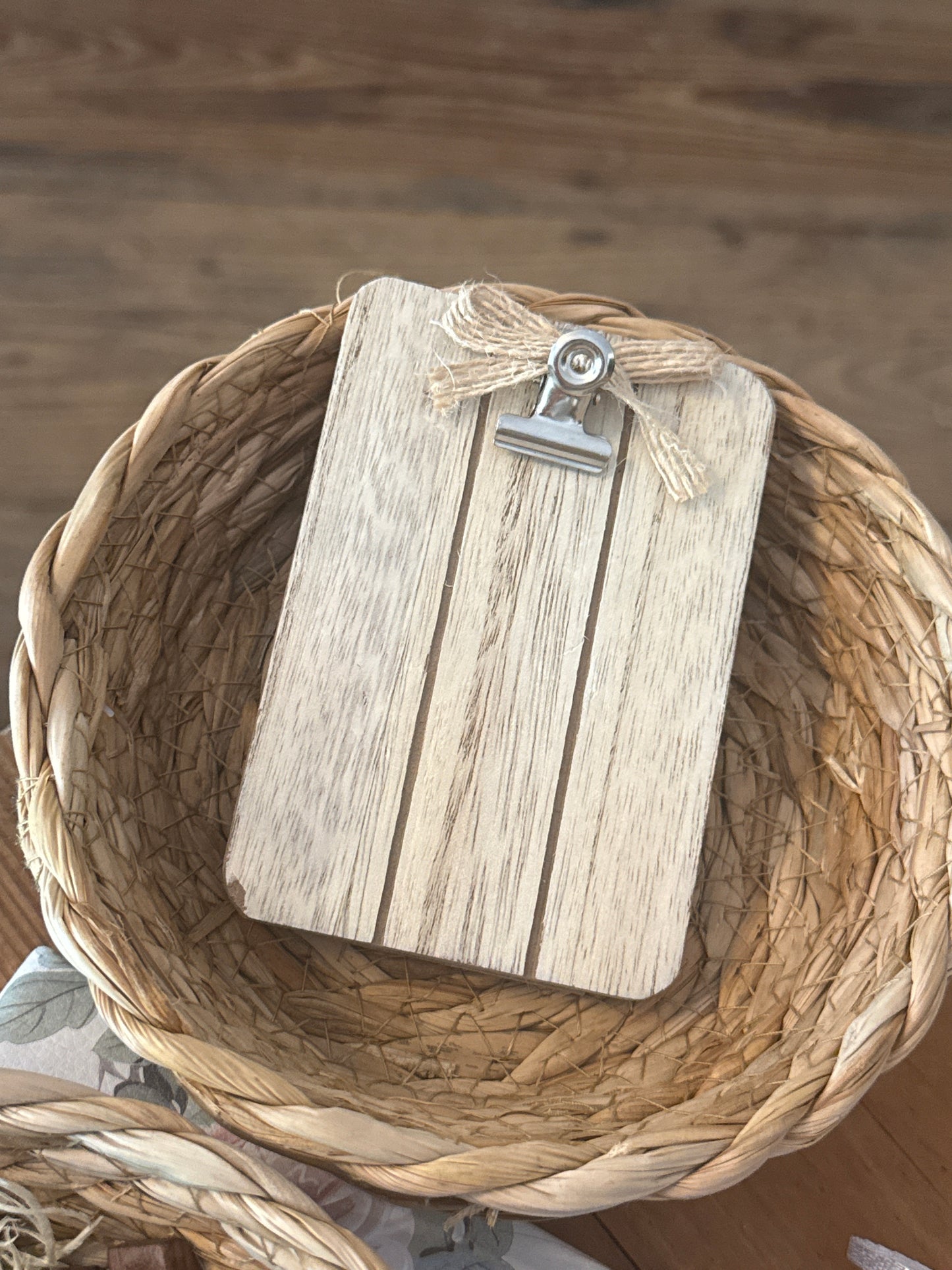 Mini Clipboard