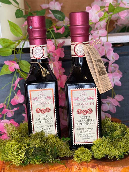 Balsamic Vinegar