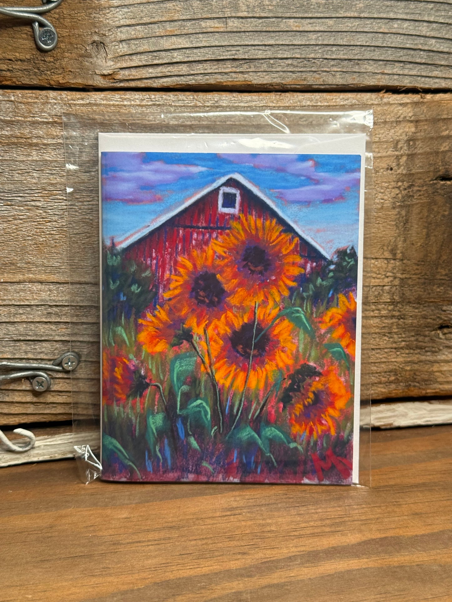 Barnside Blooms